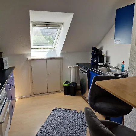 Rosindell Brunnenhaus Appartement Halle  Buitenkant foto
