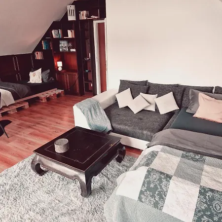 Rosindell Brunnenhaus Appartement Halle  Buitenkant foto