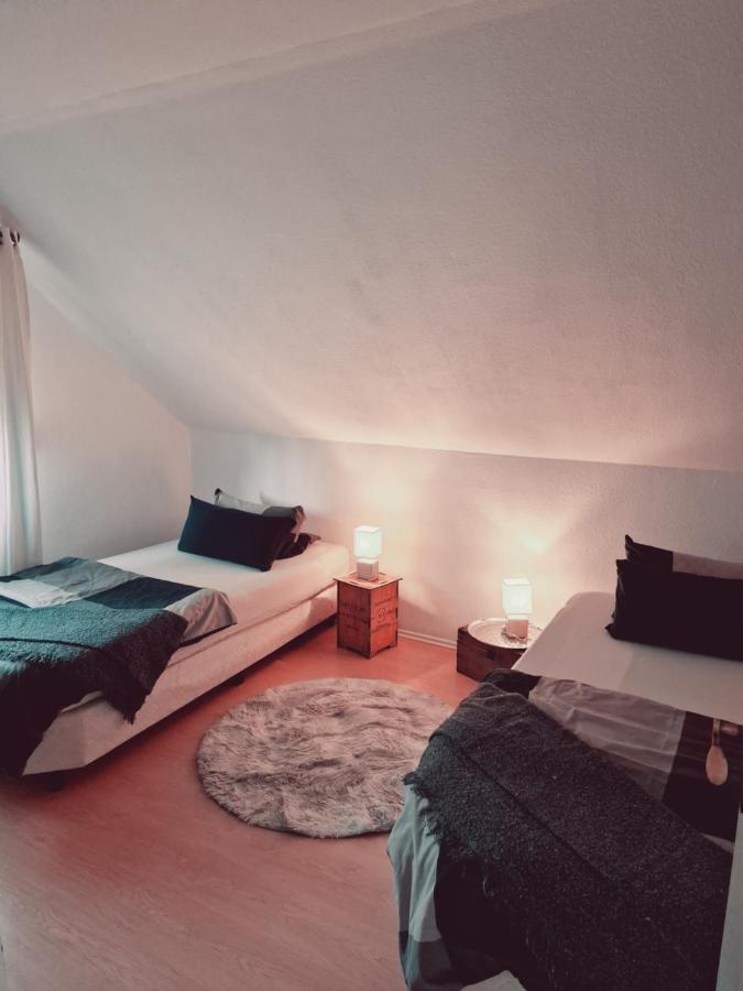 Rosindell Brunnenhaus Apartment *